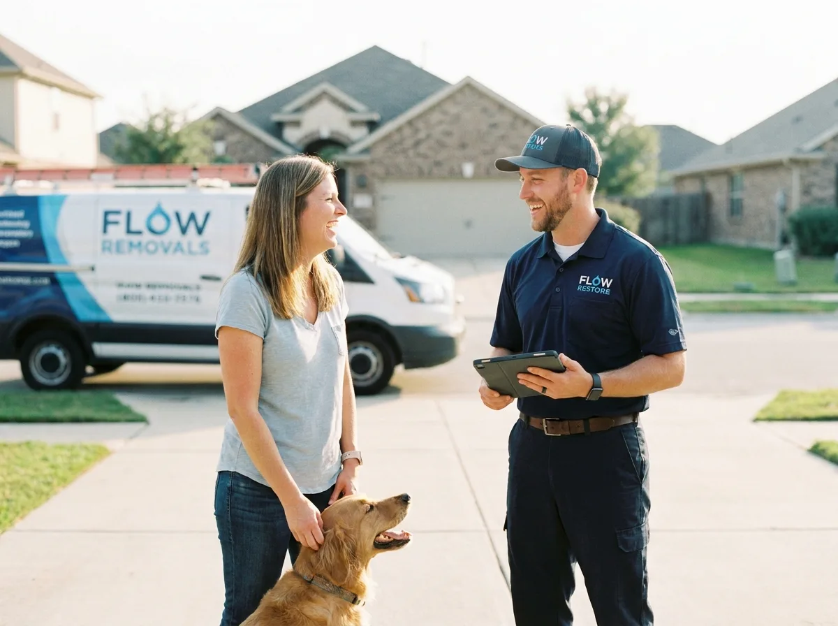 Water Removal Avery, CA FAQs